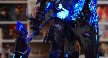 Solo Leveling - Iron 3d stl