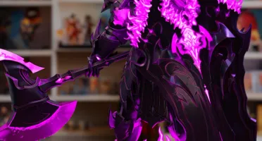 Solo Leveling - Iron 3d stl