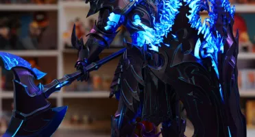 Solo Leveling - Iron 3d stl