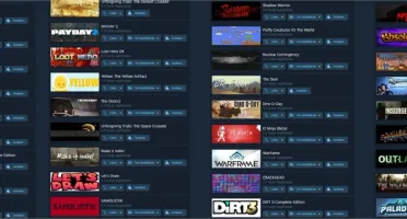 Conta Steam com 49 Jogos: CS:GO,BATMAN,INJUSTICE,PAYDAY 2