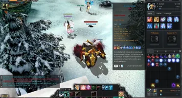 Conta com AA e MA lvl 200 basicos
