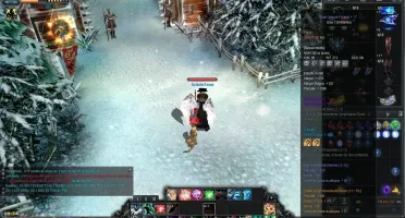 Conta com AA e MA lvl 200 basicos