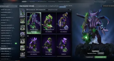 Conta Dota 2 - Divino 4 - Cheia De Itens