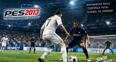 ⚽ Pes 2013 Original Para Pc | O Clássico Mais Amado Dos Fãs