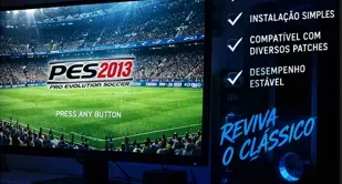⚽ Pes 2013 Original Para Pc | O Clássico Mais Amado Dos Fãs