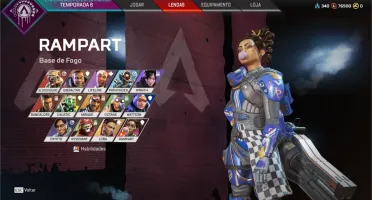 Apex Legends PC - 4 Season Completas - Season 6 Comprado