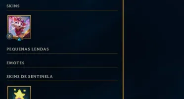 Conta Diamante 4 LOL
