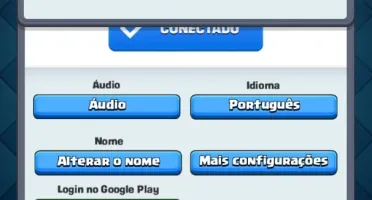 Clash Royale Nv 50 Rei 14!! A mais top do site!!