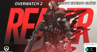 (Grátis) Overwatch 2 Aimbot Externo 2023