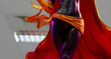 Clea Strange 3d stl