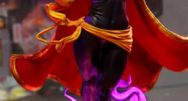 Clea Strange 3d stl