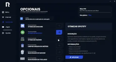 Programa para melhorar o pc