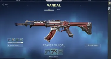 CONTA VALORANT VANDAL SAQUEADOR + UM PASSE UPADO