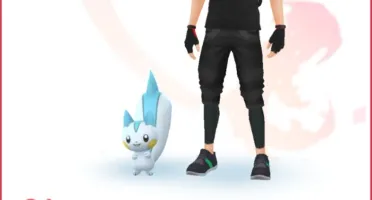 Conta de Pokémon GO