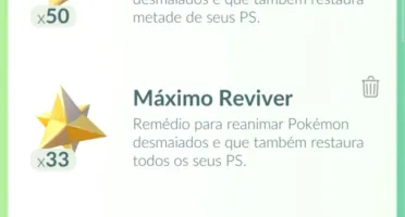 Conta de Pokémon GO