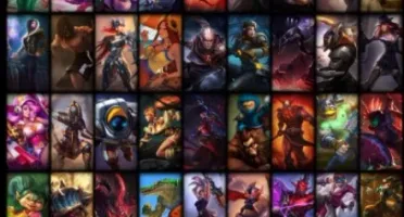 conta lol gold 1