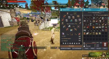 Conta Mago 600 GS FULL Grind ou Lifeskill