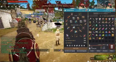Conta Mago 600 GS FULL Grind ou Lifeskill