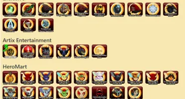 CONTA DE AQW LV 100 MOGLOMANCER GREAT THIEF E +