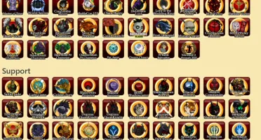 CONTA DE AQW LV 100 MOGLOMANCER GREAT THIEF E +