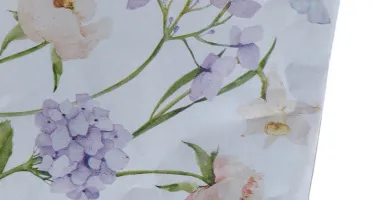 Papel Kraft Flor Essência 59 x 59 cm - 50 Folhas