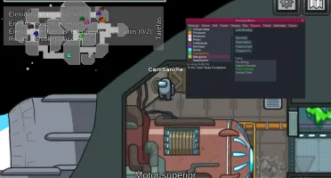Amogus - Trainer cheat