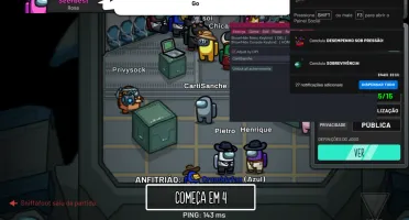 Amogus - Trainer cheat