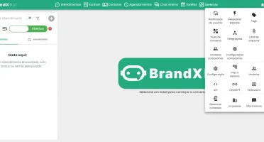 Whaticket com Flowbuilder + Sites - 🔥Nova Versão🔥
