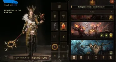 Conta Diablo Imortal Barato