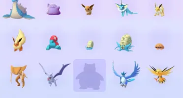 Conta Pokémon Go com todos lendários até hoje