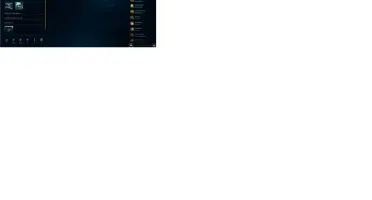Conta lol unraked 114 champions 11 skins