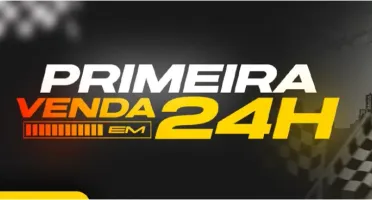 Primeira Venda em 24 Horas