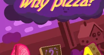Xbox Why Pizza? (Xbox Series X|S) #C80459