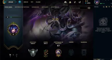 2 CONTAS SMURFS SEM EMAIL VERIFICADO