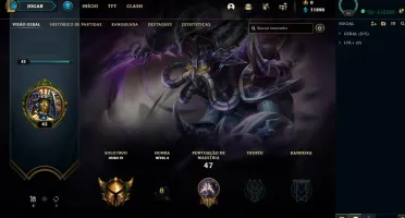 2 CONTAS SMURFS SEM EMAIL VERIFICADO