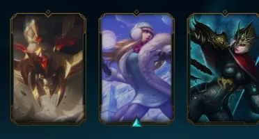 Conta LOL 35 Skins