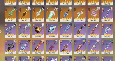 Genshin Acc Cheap