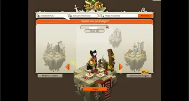 Conta Dofus Sram , Zobal e Enu lvs 195 ao 199