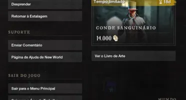 New World Gold - 5.000 Gold Servidor (Atlantis)
