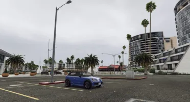 Natural Vision Evolved - NVE FiveM 2025 - Janeiro Update