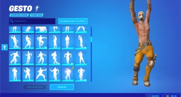 CONTA DE FORTNITE COM PICARETA MINTY, BUNDLE BORDERLANDS E +
