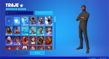 CONTA DE FORTNITE COM PICARETA MINTY, BUNDLE BORDERLANDS E +