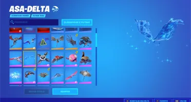 CONTA DE FORTNITE COM PICARETA MINTY, BUNDLE BORDERLANDS E +