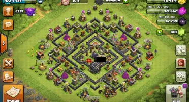CV9 Clash of Clans