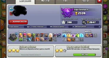 CV9 Clash of Clans