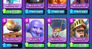 Clash Royale nível 12 mais clash of clash cv 8 full