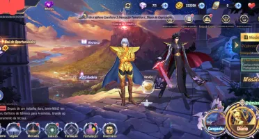 Cc Saint Seiya Serv A141 Com Varios Ótimos Cavaleiros