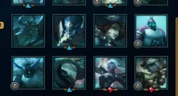 Conta LOL GOLD 4 [E-MAIL NÃO CONFIRMADO] PRONTA ENTREGA