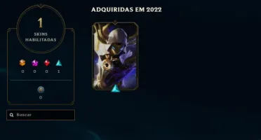Conta LOL GOLD 4 [E-MAIL NÃO CONFIRMADO] PRONTA ENTREGA
