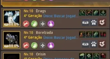 Conta BDO 668 GS